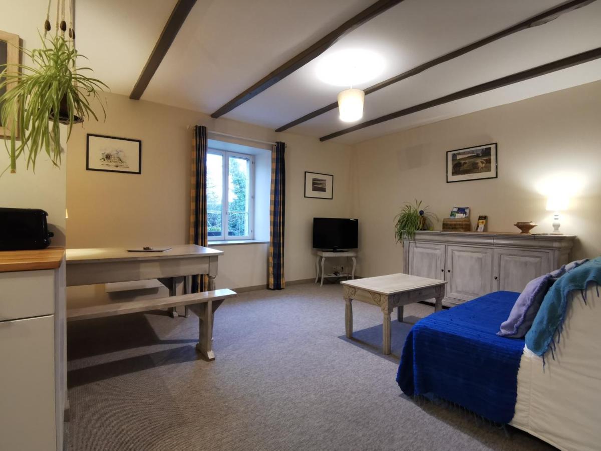 Chez Yann Et Valerie Leilighet Pont-Aven Eksteriør bilde