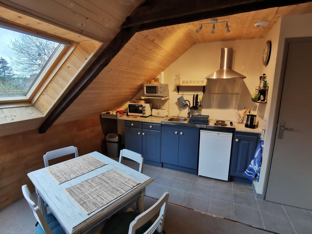 Chez Yann Et Valerie Leilighet Pont-Aven Eksteriør bilde