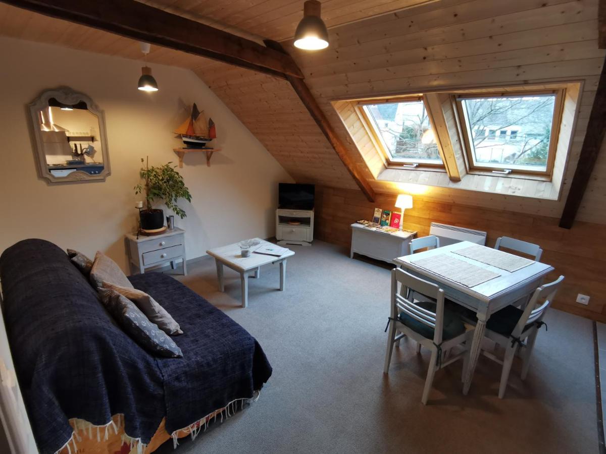 Chez Yann Et Valerie Leilighet Pont-Aven Eksteriør bilde