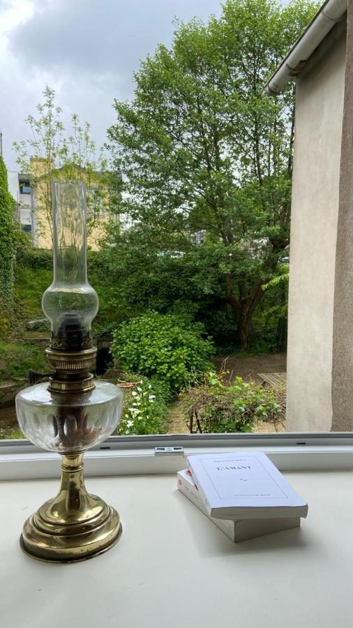 Chez Yann Et Valerie Leilighet Pont-Aven Eksteriør bilde