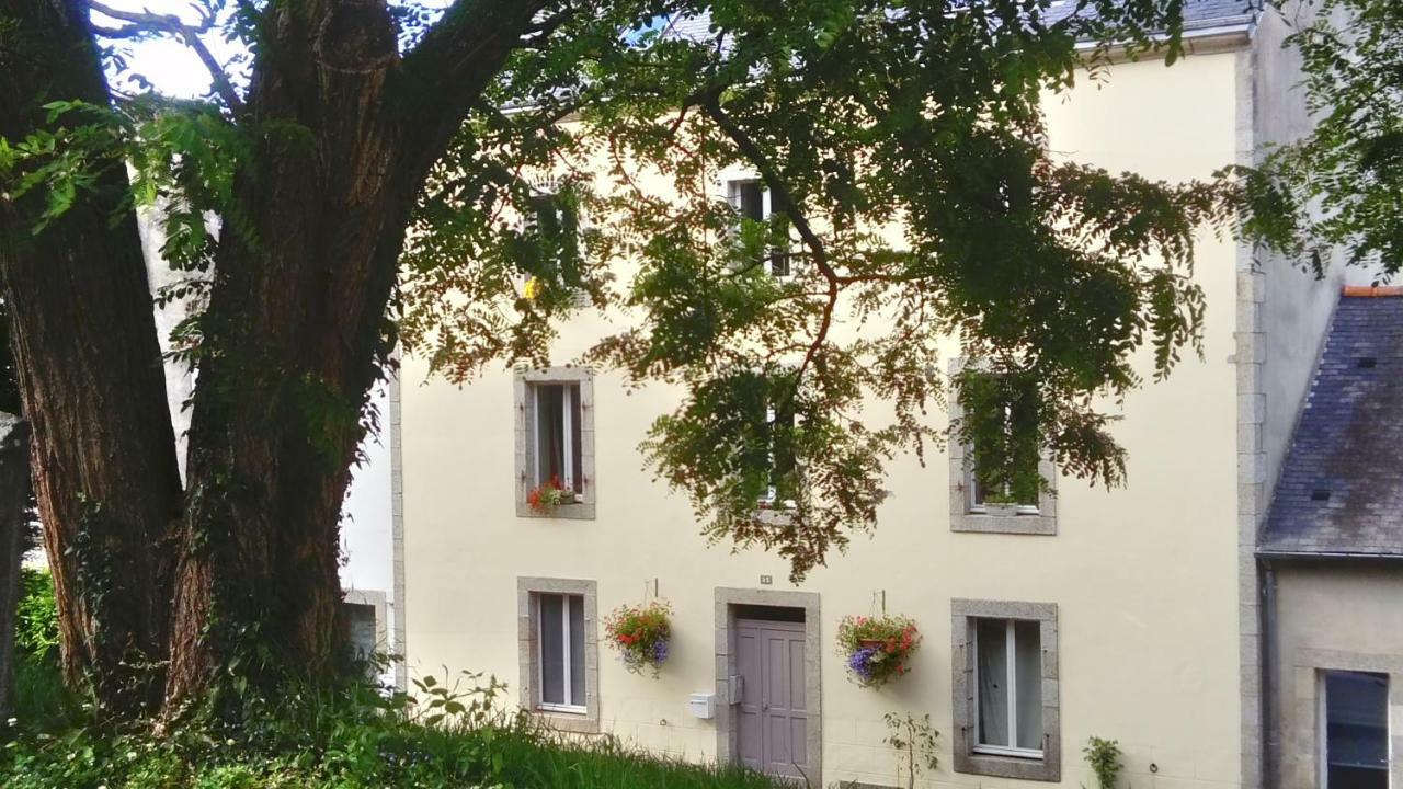 Chez Yann Et Valerie Leilighet Pont-Aven Eksteriør bilde